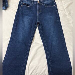 Girls Nicole Miller Jeans